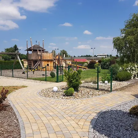 Güterschuppen am Alten Bahnhof Oberdorla