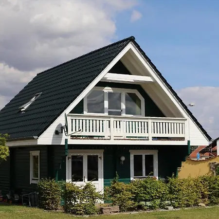 Güterschuppen am Alten Bahnhof Oberdorla Apartment